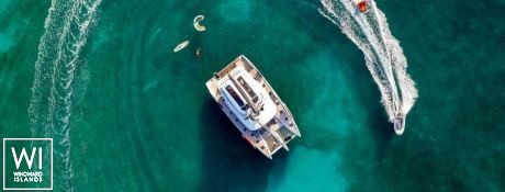 JUSTIFIED HORIZONS  Lagoon Catamaran Lagoon 65 Exterior 3