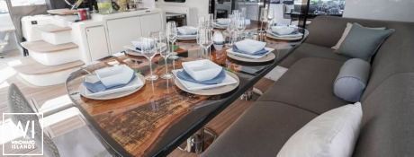 JUSTIFIED HORIZONS  Lagoon Catamaran Lagoon 65 Exterior 13