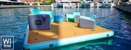 JUSTIFIED HORIZONS  Lagoon Catamaran Lagoon 65 Exterior 14