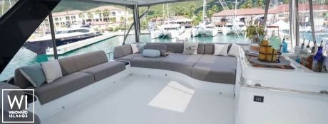 JUSTIFIED HORIZONS  Lagoon Catamaran Lagoon 65 Exterior 15