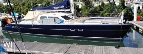 FUERTE  Lagoon Catamaran Lagoon 65 Exterior 3