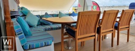 FUERTE  Lagoon Catamaran Lagoon 65 Exterior 4