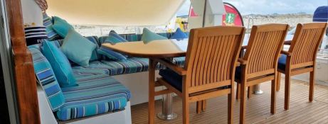 FUERTE  Lagoon Catamaran Lagoon 65 Exterior 4