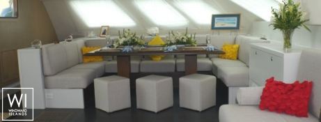 FUERTE  Lagoon Catamaran Lagoon 65 Interior 12