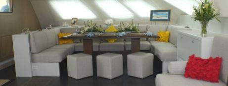 FUERTE  Lagoon Catamaran Lagoon 65 Interior 12