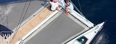 FUERTE  Lagoon Catamaran Lagoon 65 Exterior 5