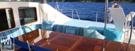 FUERTE  Lagoon Catamaran Lagoon 65 Exterior 6