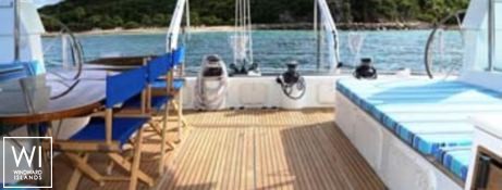 FUERTE  Lagoon Catamaran Lagoon 65 Exterior 7