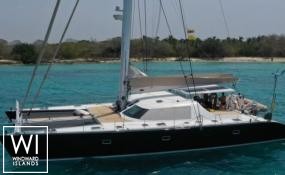 FUERTE  Lagoon Catamaran Lagoon 65 Exterior 1