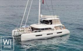 White Caps  Lagoon Catamaran Lagoon 65 Exterior 1