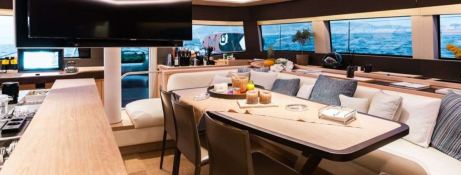 White Caps  Lagoon Catamaran Lagoon 65 Interior 9