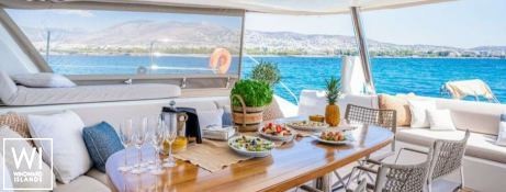 White Caps  Lagoon Catamaran Lagoon 65 Exterior 3