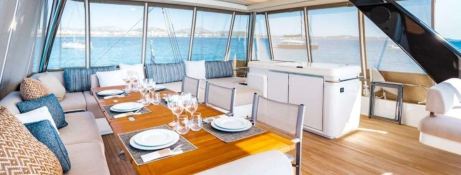 White Caps  Lagoon Catamaran Lagoon 65 Exterior 4