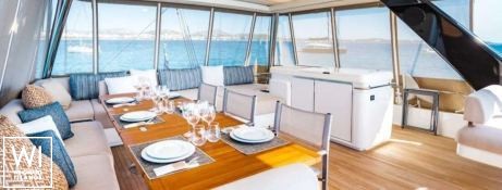 White Caps  Lagoon Catamaran Lagoon 65 Exterior 4