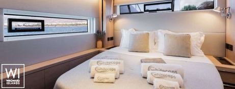 White Caps  Lagoon Catamaran Lagoon 65 Interior 15