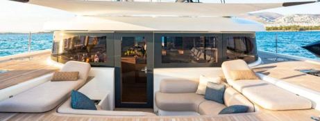 White Caps  Lagoon Catamaran Lagoon 65 Exterior 7