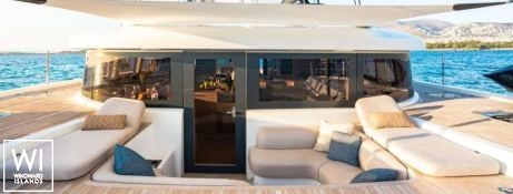 White Caps  Lagoon Catamaran Lagoon 65 Exterior 7