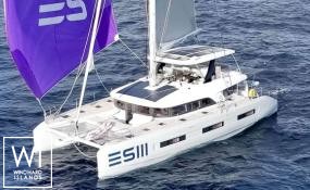 ENDLESS SUMMER III  Lagoon Catamaran Lagoon 65 Exterior 1