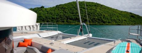 ENDLESS SUMMER III  Lagoon Catamaran Lagoon 65 Exterior 1
