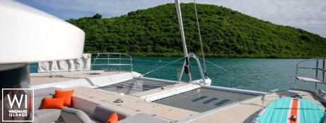 ENDLESS SUMMER III  Lagoon Catamaran Lagoon 65 Exterior 1