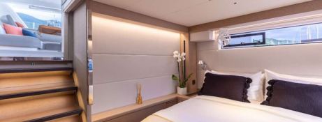 ENDLESS SUMMER III  Lagoon Catamaran Lagoon 65 Interior 1