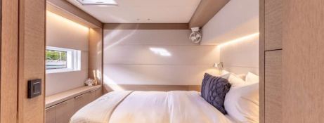 ENDLESS SUMMER III  Lagoon Catamaran Lagoon 65 Interior 1