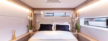 ENDLESS SUMMER III  Lagoon Catamaran Lagoon 65 Interior 1