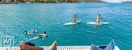 ENDLESS SUMMER III  Lagoon Catamaran Lagoon 65 Exterior 1