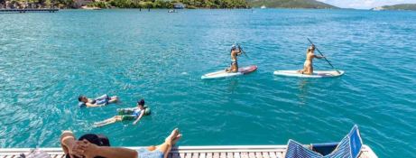 ENDLESS SUMMER III  Lagoon Catamaran Lagoon 65 Exterior 1