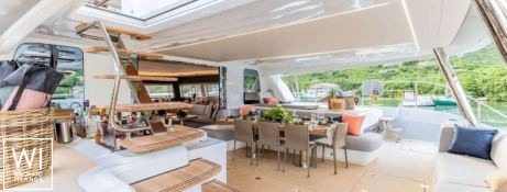 ENDLESS SUMMER III  Lagoon Catamaran Lagoon 65 Exterior 1