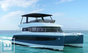 MY 44 Fountaine Pajot Exterior 1