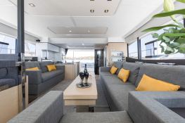 MY 44 Fountaine Pajot Interior 2