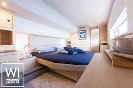 MY 44 Fountaine Pajot Interior 5