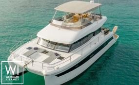 Endless Beauty  Fountaine Pajot MY 44 Exterior 1
