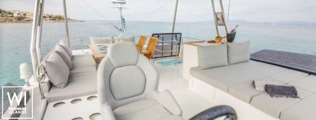 Endless Beauty  Fountaine Pajot MY 44 Exterior 5