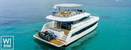 Endless Beauty  Fountaine Pajot MY 44 Exterior 2