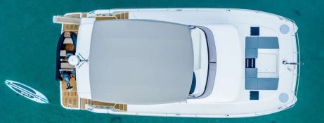 Endless Beauty  Fountaine Pajot MY 44 Exterior 3