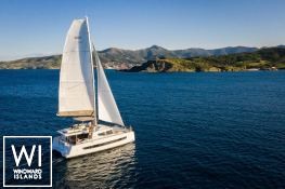 Bali 4.8 Catana Catamaran Exterior 3