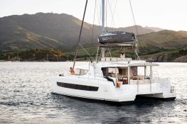 MAGNIFICENT  Catana Catamaran Bali 4.8 Exterior 4