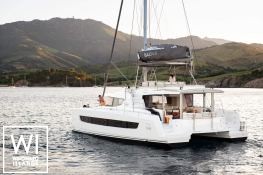 Bali 4.8 Catana Catamaran Exterior 4