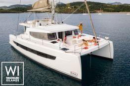 Bali 4.8 Catana Catamaran Exterior 2