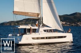 Bali 4.8 Catana Catamaran Exterior 1