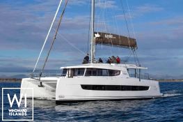 KOS 48.1  Catana Catamaran Bali 4.8 Exterior 1