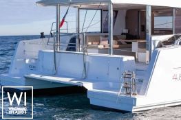 KOS 48.1  Catana Catamaran Bali 4.8 Exterior 3