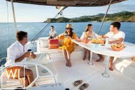 KOS 48.1  Catana Catamaran Bali 4.8 Interior 9