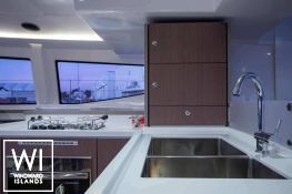 KOS 48.1  Catana Catamaran Bali 4.8 Interior 10