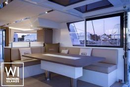 KOS 48.1  Catana Catamaran Bali 4.8 Interior 11
