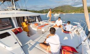 KOS 48.1  Catana Catamaran Bali 4.8 Interior 13