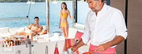 MARTINON  Catana Catamaran Bali 4.8 Exterior 1