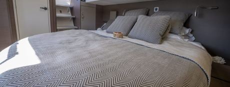 Happy Fifty  Catana Catamaran Bali 4.8 Interior 15